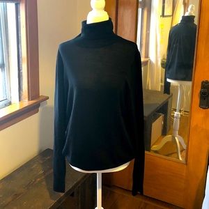 J. Crew Merino Wool Turtleneck Sweater